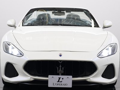 2019 Maserati GRANCABRIO thumbnail 15