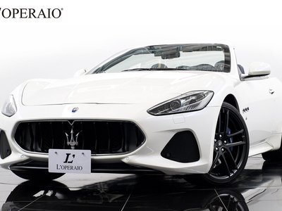 صورة 1 لـ 2019 Maserati GRANCABRIO