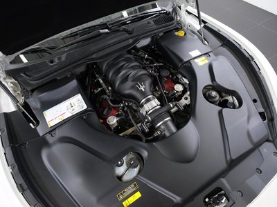 صورة 6 لـ 2019 Maserati GRANCABRIO