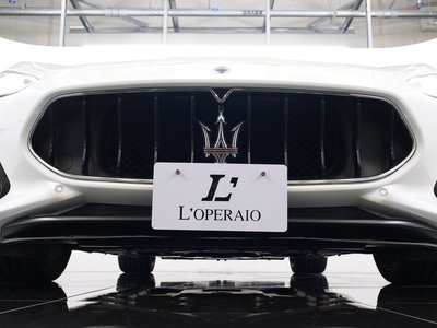 2019 Maserati GRANCABRIO thumbnail 40