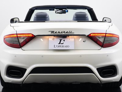 2019 Maserati GRANCABRIO thumbnail 23