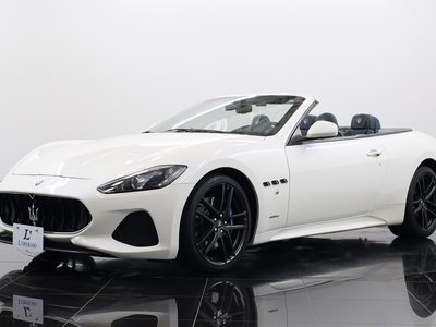 2019 Maserati GRANCABRIO thumbnail 19