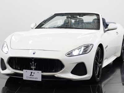 2019 Maserati GRANCABRIO thumbnail 17