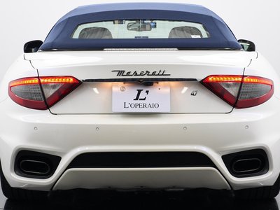 2019 Maserati GRANCABRIO thumbnail 24