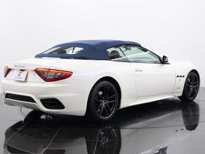 2019 Maserati GRANCABRIO thumbnail 26