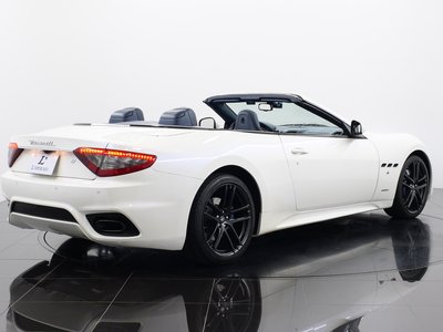2019 Maserati GRANCABRIO thumbnail 25