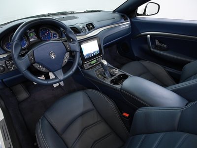 2019 Maserati GRANCABRIO thumbnail 11
