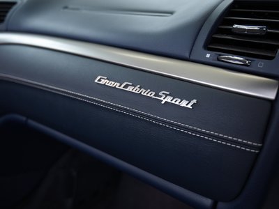 2019 Maserati GRANCABRIO thumbnail 39