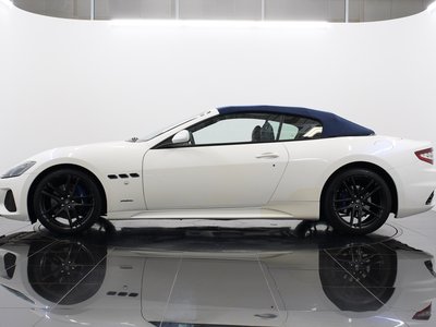 2019 Maserati GRANCABRIO thumbnail 22