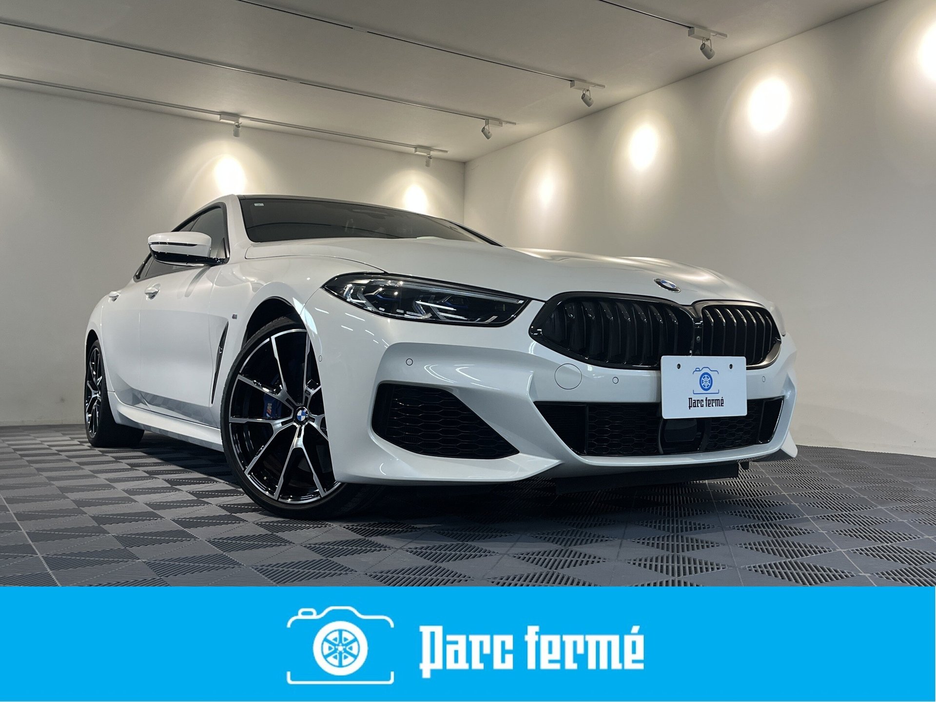BMW 8 SERIES GRAN COUPE - View 1