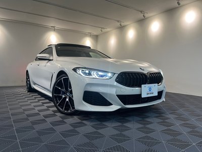 BMW 8 SERIES GRAN COUPE - 2