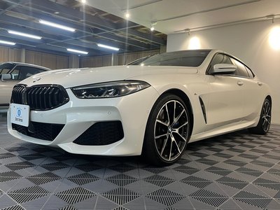 BMW 8 SERIES GRAN COUPE - 4