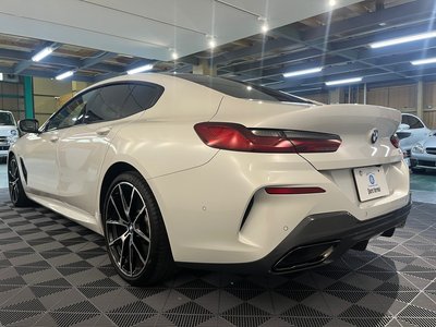 BMW 8 SERIES GRAN COUPE - 7
