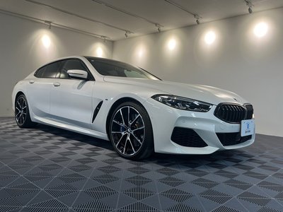 BMW 8 SERIES GRAN COUPE - 5