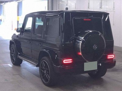 MERCEDES-BENZ G-CLASS - 2