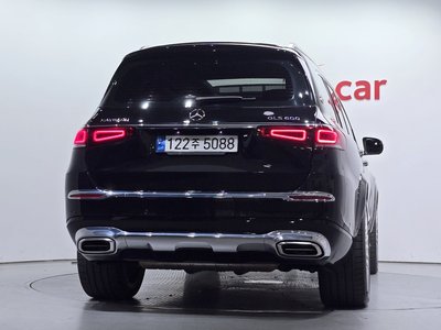 MERCEDES-BENZ GLS-CLASS - 3