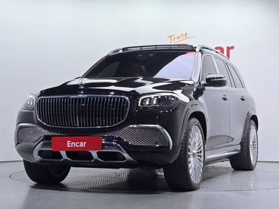 MERCEDES-BENZ GLS-CLASS - 1