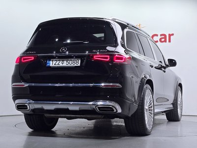 MERCEDES-BENZ GLS-CLASS - 4