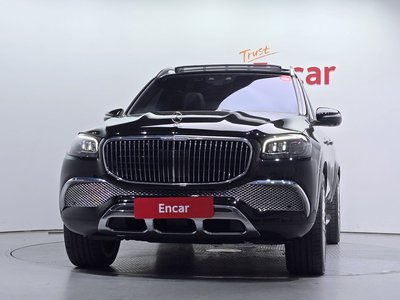 MERCEDES-BENZ GLS-CLASS - 2