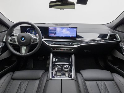 2026 BMW X6 照片 5