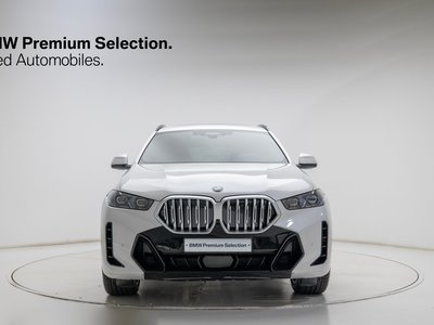 2026 BMW X6 照片 2