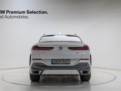 2026 BMW X6 照片 3