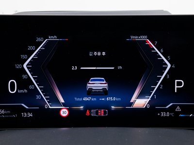 2026 BMW X6 照片 8