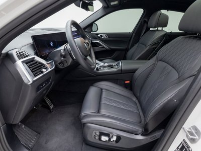 2026 BMW X6 照片 10