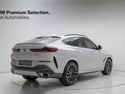 2026 BMW X6 照片 4