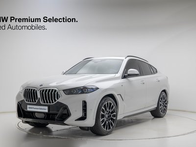 2026 BMW X6 照片 1