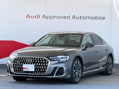 AUDI A8 - 2