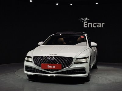 GENESIS G80 (RG3) - 2