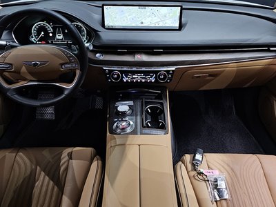 GENESIS G80 (RG3) - 5