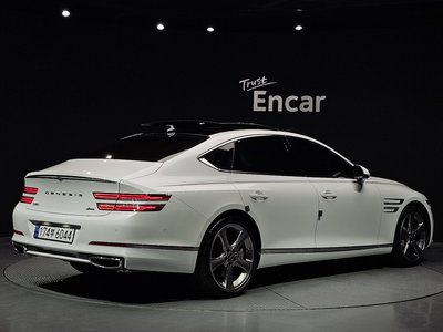 GENESIS G80 (RG3) - 4