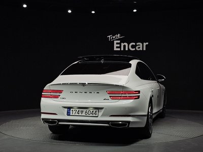 GENESIS G80 (RG3) - 3