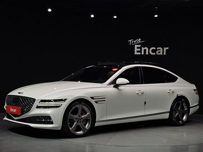GENESIS G80 (RG3) - 1
