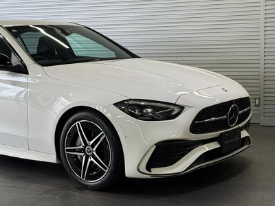 MERCEDES-BENZ C-CLASS - 4