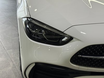 MERCEDES-BENZ C-CLASS - 7