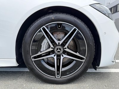 MERCEDES-BENZ C-CLASS - 8