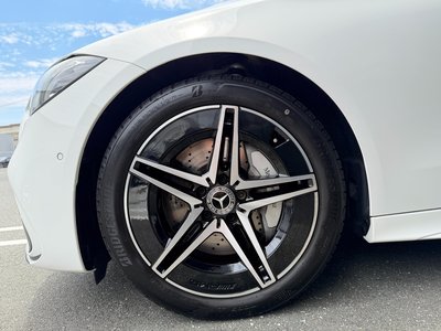 MERCEDES-BENZ C-CLASS - 10