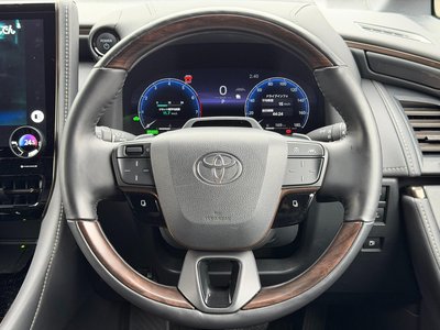 2025 Toyota ALPHARD — миниатюра 24