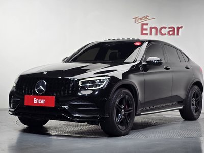 2020 Mercedes-BENZ GLC — фото 1