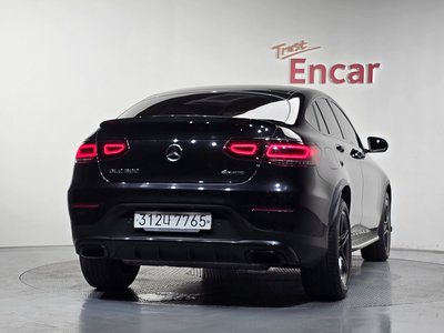 2020 Mercedes-BENZ GLC — фото 3