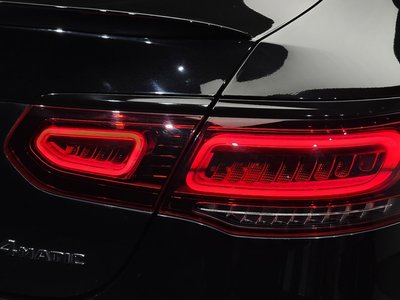 2020 Mercedes-BENZ GLC — фото 10