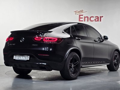 2020 Mercedes-BENZ GLC — фото 4