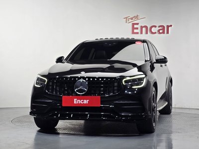 2020 Mercedes-BENZ GLC — фото 2