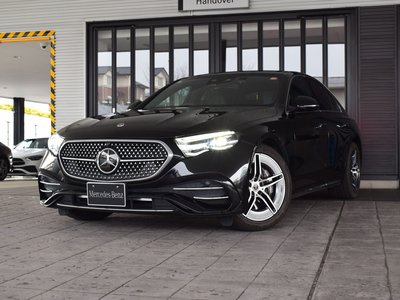 MERCEDES-BENZ E-CLASS - 9