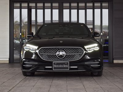 MERCEDES-BENZ E-CLASS - 7