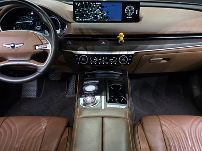 2020 Genesis G80 (RG3) 照片 5