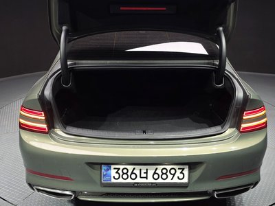 2020 Genesis G80 (RG3) thumbnail 26